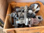 Te koop Kubota D1105 / D1105-T motor (117 draaiuren), Doe-het-zelf en Verbouw, Motoren, Ophalen of Verzenden, Gebruikt, Dieselmotor