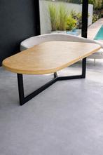 Mortex - mictropping- organische  tafel, Ophalen, Overige materialen, 50 tot 100 cm, Vijf personen of meer