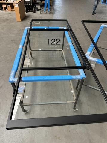 Kozijn deur staal 2587mm x 961mm sale *122 beschikbaar voor biedingen