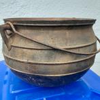 Boeren oude ketel, Antiek en Kunst, Curiosa en Brocante, Ophalen of Verzenden
