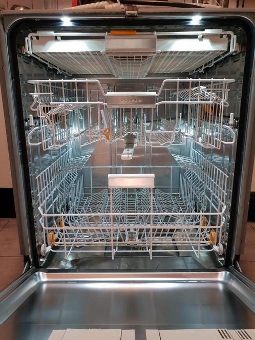 een Luxe Volledig inbouw Miele vaatwasser PG 8083 SCVI XXL!!, Witgoed en Apparatuur, Vaatwasmachines, Zo goed als nieuw, Inbouw
