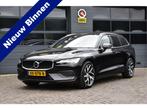 Volvo V60 2.0 T5 Momentum Pro Automaat (bj 2019), 12 maanden, 15 km/l, Zwart, 92 €/maand
