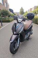 Kymco new People S 2019 (geel) Beenkleed, slot, helm, afdekz, Ophalen, Zo goed als nieuw, Overige typen, Kymco