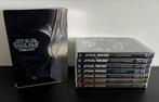 Star Wars Films deel 1 t/m 6 op DVD + Bonus DVD, Ophalen of Verzenden, Gebruikt, Overige typen