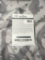 Playstation Kaart €25 - Playstation Network tegoed, Ophalen of Verzenden, Nieuw