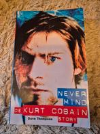 Nevermind de kurt cobain story, Ophalen of Verzenden, Zo goed als nieuw