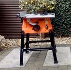 ZO GOED ALS NIEUW 2 ZAAGTAFEL MACHINE 'S, Doe-het-zelf en Verbouw, Gereedschap | Zaagmachines, Ophalen, Cirkelzaag, Antika - Skill