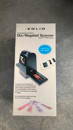 Dia/negatief scanner, Computers en Software, Scanners, Nieuw, Verzenden