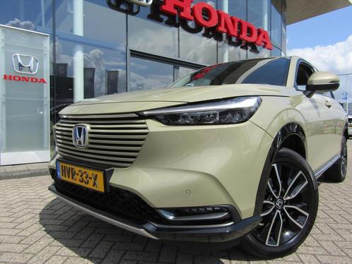 Honda HR-V 1.5 i-MMD 131pk CVT Advance, Auto's, Honda, Bedrijf, Te koop, HR-V, ABS, Achteruitrijcamera, Adaptive Cruise Control