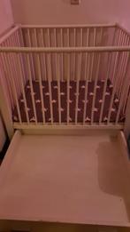 Box met lade wit / babybox, Kinderen en Baby's, Babywiegjes en Ledikanten, Ophalen, Gebruikt, Wieg