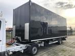 VERGAUWE VF 31 BE Trailer, Dhollandia Laadklep Zeer nette tr, Overige brandstoffen, Bedrijf, Aanhangers en Opleggers, Te koop