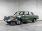 Mercedes-Benz 280 S 116pk 1980 S-Klasse, Z-263-DX, Auto's, Automaat, Gebruikt, Bedrijf, Sedan