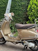 Vespa Piaggio LX50 Touring, Ophalen, Gebruikt, Benzine, 50 cc