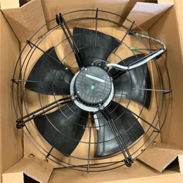 Ventilator EBM Papst S3G630 DE55 27 Axial Fan beschikbaar voor biedingen