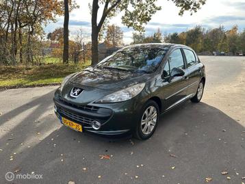 Peugeot 207 1.6 VTi XS Pack/VOL JAAR APK/5 DEURS beschikbaar voor biedingen