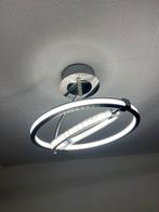4x Moderne Plafondlamp v.v. Led, Ophalen of Verzenden, Gebruikt