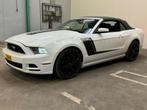 Ford USA Mustang 3.7 V6 AUT Cabriolet ROUSH CHARGED NAVI CAR, Auto's, Ford Usa, Te koop, Geïmporteerd, Xenon verlichting, 4 stoelen