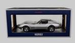 Chevrolet Corvette Coupe 1969 zilver 1:18 NOREV ref. 189032, Verzenden, Nieuw, Auto, Norev
