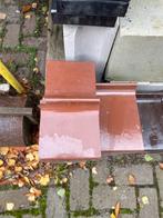 29 Kleine Lichtbruine Lekdorpels 100x100mm, Doe-het-zelf en Verbouw, Overige materialen, Gebruikt, Overige typen, Ophalen of Verzenden