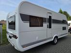 Hobby De Luxe 515 UHK Nieuw! 8-persoons, Schokbreker, Overige typen, Rondzit, Hobby