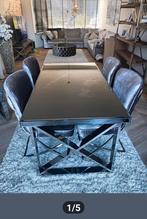 Eric Kuster Spiegel Eettafel, Huis en Inrichting, 100 tot 150 cm, Ophalen of Verzenden, Zo goed als nieuw, 75 tot 100 cm