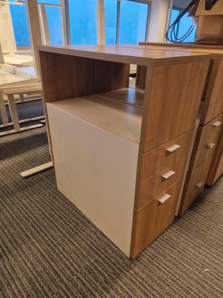 Opberkast, ladenkast, standcontainer ( scheidingskast ) 20x, Huis en Inrichting, Kasten | Ladekasten, Zo goed als nieuw, Minder dan 100 cm