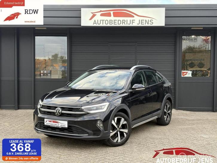Volkswagen Taigo 1.0 TSI Life, Auto's, Volkswagen, Bedrijf, Te koop, Taigo, ABS, Adaptive Cruise Control, Airbags, Airconditioning
