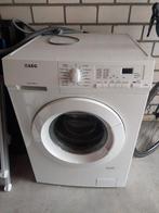 Wasmachine, Witgoed en Apparatuur, 85 tot 90 cm, Gebruikt, Ophalen