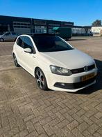 Volkswagen Polo 1.4 TSI 132KW DSG 2012 Wit, Auto's, Euro 5, 1169 kg, Zwart, 4 cilinders