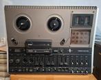 Philips N4506 stereo bandrecorder, Audio, Tv en Foto, Bandrecorders, Ophalen, Bandrecorder, Met stofkap
