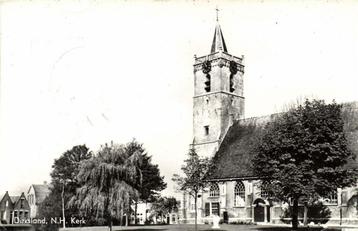 Dirksland, N.H. Kerk - 1965 gelopen beschikbaar voor biedingen