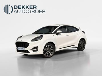 Ford Puma 1.0 EcoBoost Hybrid 125pk ST-Line I Winter Pack I  beschikbaar voor biedingen