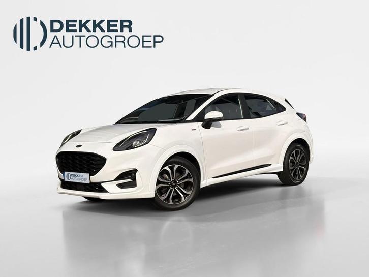 Ford Puma 1.0 EcoBoost Hybrid 125pk ST-Line I Winter Pack I, Auto's, Ford, Bedrijf, Te koop, Puma, ABS, Airbags, Airconditioning