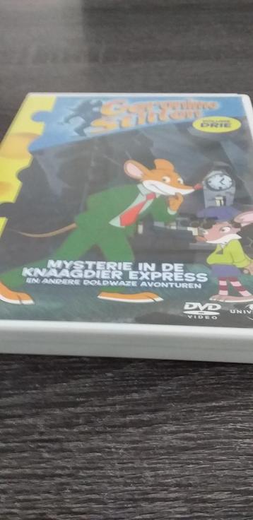 Dvd  beschikbaar voor biedingen