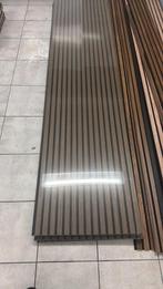 Akustische panelen 60x60 - Geluidsisolatie - Aanbieding!, Tuin en Terras, Ophalen of Verzenden, Nieuw, Hout