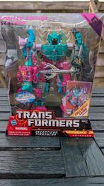hasbro decepticon Transformer Seacons G1 Piranacon, Verzamelen, G1, Ophalen of Verzenden, Nieuw, Decepticons