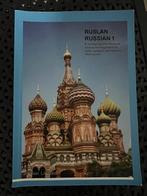 Ruslan Russian 1, Overige niveaus, Ophalen of Verzenden, Zo goed als nieuw