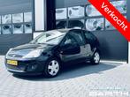 Ford Fiesta 1.6-16V | AUTOMAAT | Airco | NAP | el. Pakket |, 1596 cc, Gebruikt, 4 cilinders, Zwart
