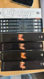DVD Collectie: Top Gear, Planet Earth & 24, Cd's en Dvd's, Dvd's | Tv en Series, Gebruikt, Alle leeftijden, Boxset, Ophalen of Verzenden