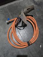 Dakdekkers brander met hitteschild, Ophalen of Verzenden, Zo goed als nieuw