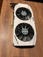 Asus GTX 1060 6GB OC, Computers en Software, Videokaarten, Ophalen, PCI-Express 3, Gebruikt, DisplayPort