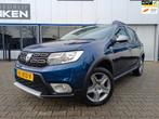 Dacia Sandero 0.9 TCe SL Stepway NAVI/CRUISE/AIRCO/CMERA/PDC, Voorwielaandrijving, 898 cc, Euro 6, Blauw