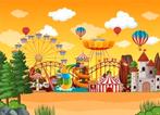 Voordeel- / kortingsbonnen Attractiepark, Drie personen of meer, Kortingskaart