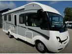 Rapido Iteneo 740MC Queensbed Hefbed 51000km 2018 Euro 6, Integraal, Bedrijf, Rapido, Handgeschakeld