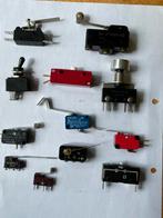 Micro Switches voor automaten., Ophalen of Verzenden, Nieuw