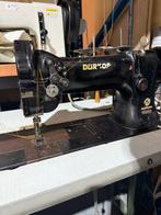 Durkopp Adler Dubbelnaald Naaimachine, Hobby en Vrije tijd, Naaimachines en Toebehoren, Overige merken, Gebruikt, Ophalen of Verzenden