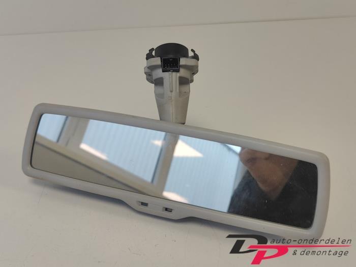 Binnenspiegel van een Skoda Octavia, Auto-onderdelen, Spiegels, Skoda, Gebruikt, 3 maanden garantie, Ophalen of Verzenden