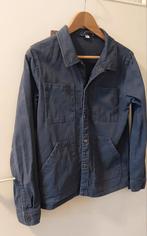 Blauw jackje maat 158, Zeeman, Gebruikt, Ophalen of Verzenden, Jongen