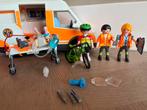 Playmobiel City Life Ambulance 70049, Ophalen of Verzenden, Zo goed als nieuw