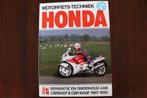 HONDA CBR600R CBR1000R 1987 - 1990 werkplaatsboek CBR 600 R, Motoren, Handleidingen en Instructieboekjes, Honda